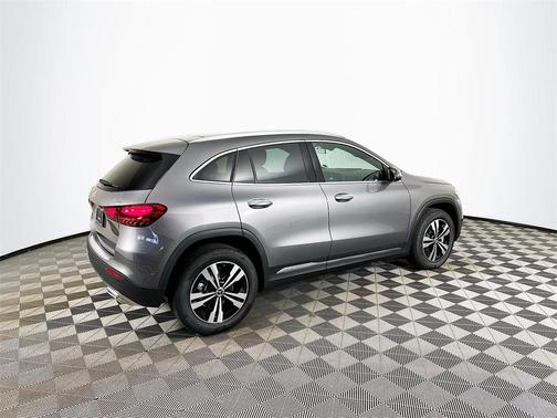 2026 Mercedes-Benz GLA 250 Base 4MATIC
