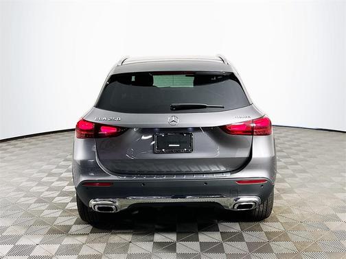 2026 Mercedes-Benz GLA 250 Base 4MATIC