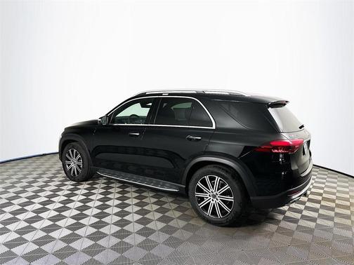 2026 Mercedes-Benz GLE 350 Base 4MATIC