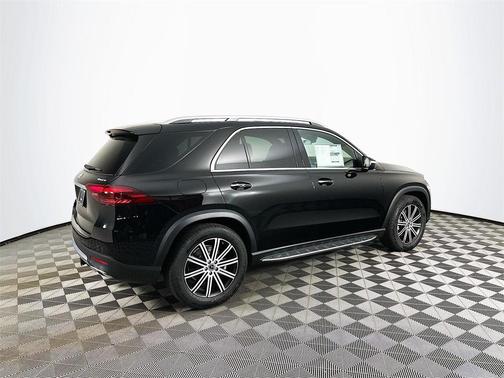 2026 Mercedes-Benz GLE 350 Base 4MATIC