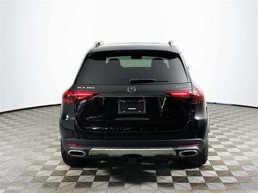 2026 Mercedes-Benz GLE 350 Base 4MATIC