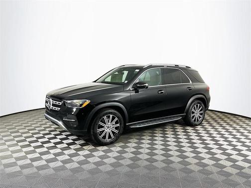 2026 Mercedes-Benz GLE 350 Base 4MATIC