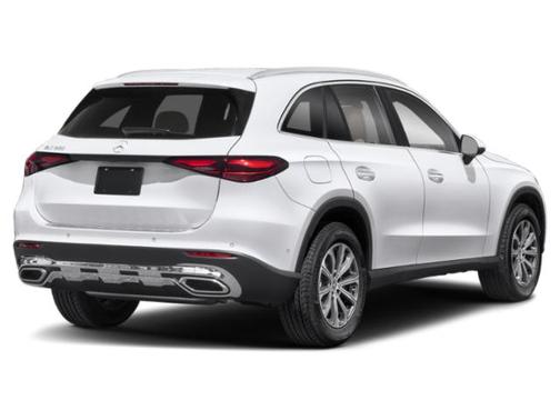 2025 Mercedes-Benz GLC 300 Base 4MATIC