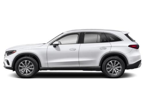 2025 Mercedes-Benz GLC 300 Base 4MATIC