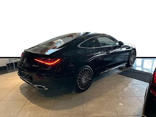 2026 Mercedes-Benz CLE 300 Base 4MATIC