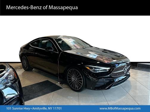 2026 Mercedes-Benz CLE 300 Base 4MATIC