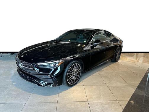 2026 Mercedes-Benz CLE 300 Base 4MATIC