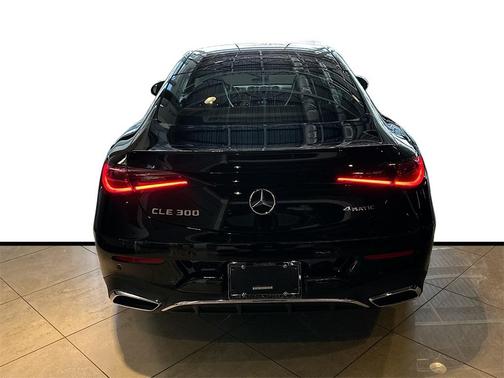 2026 Mercedes-Benz CLE 300 Base 4MATIC