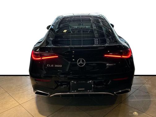 2026 Mercedes-Benz CLE 300 Base 4MATIC