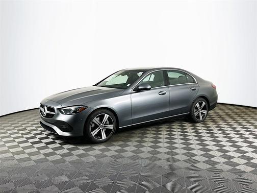 2026 Mercedes-Benz C-Class C 300