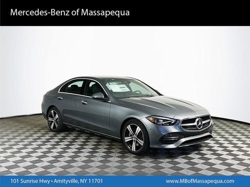 2026 Mercedes-Benz C-Class C 300