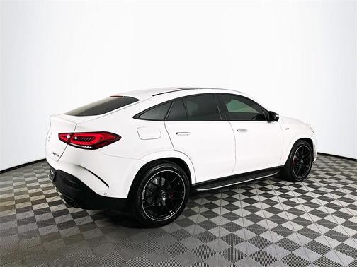 2022 Mercedes-Benz AMG GLE 53 Base