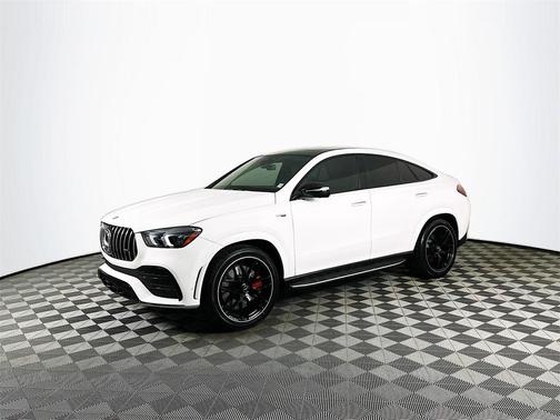 2022 Mercedes-Benz AMG GLE 53 Base