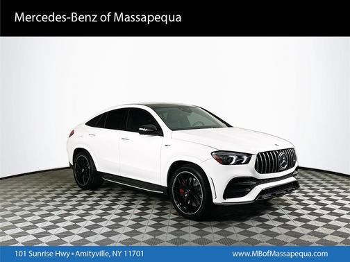 2022 Mercedes-Benz AMG GLE 53 Base