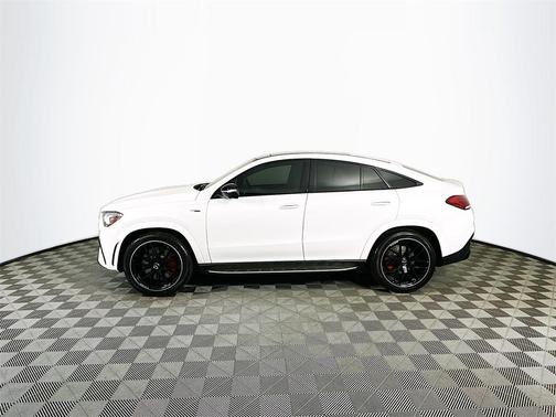 2022 Mercedes-Benz AMG GLE 53 Base