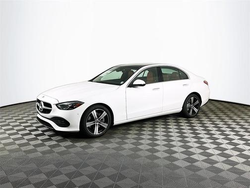 2026 Mercedes-Benz C-Class C 300