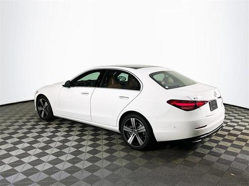 2026 Mercedes-Benz C-Class C 300