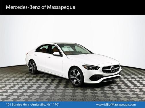 2026 Mercedes-Benz C-Class C 300