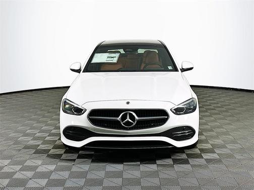 2026 Mercedes-Benz C-Class C 300