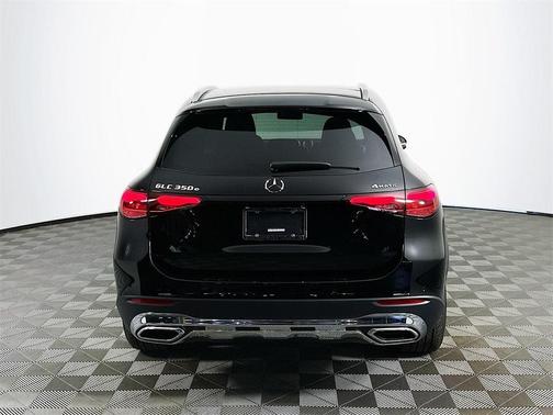 2025 Mercedes-Benz GLC 350e Base 4MATIC