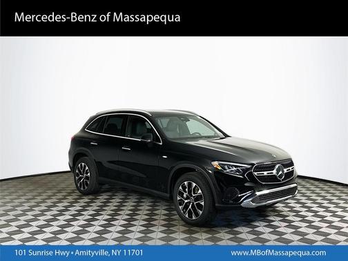 2025 Mercedes-Benz GLC 350e Base 4MATIC