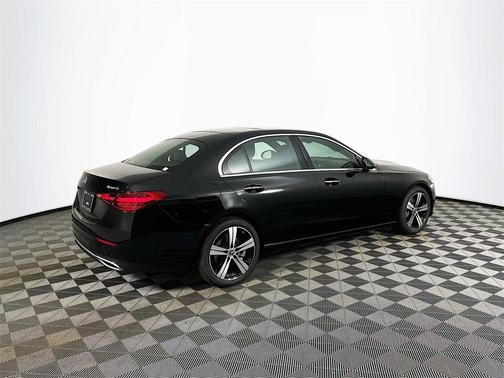 2026 Mercedes-Benz C-Class C 300