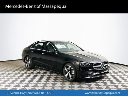 2026 Mercedes-Benz C-Class C 300