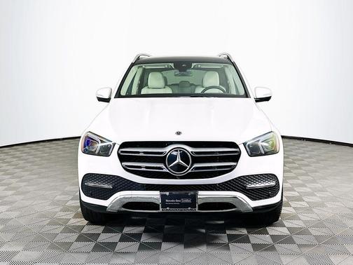 2022 Mercedes-Benz GLE 350 Base 4MATIC
