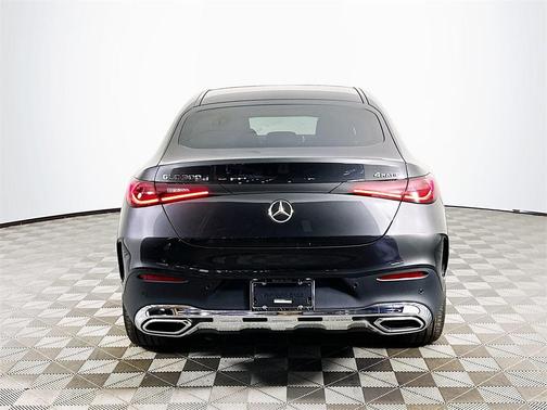 2025 Mercedes-Benz GLC 300 4MATIC Coupe