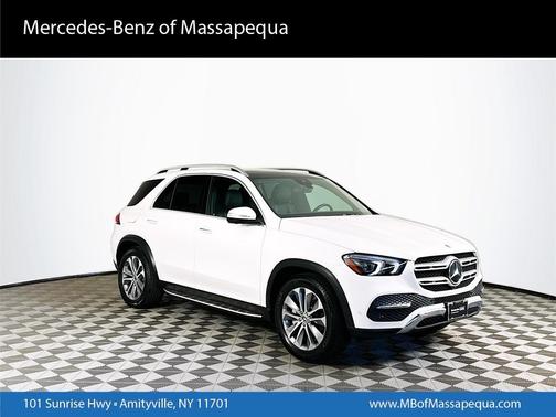 2021 Mercedes-Benz GLE 350 Base 4MATIC