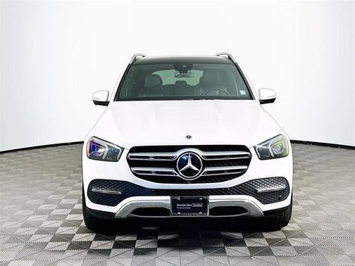 2021 Mercedes-Benz GLE 350 Base 4MATIC