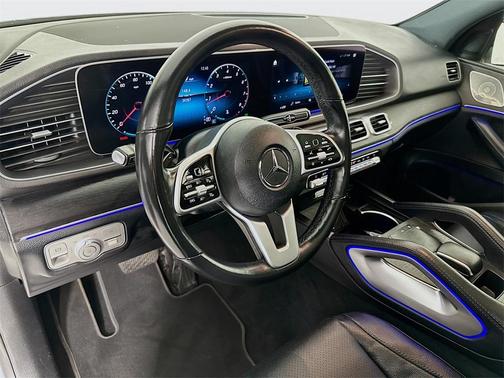 2021 Mercedes-Benz GLE 350 Base 4MATIC