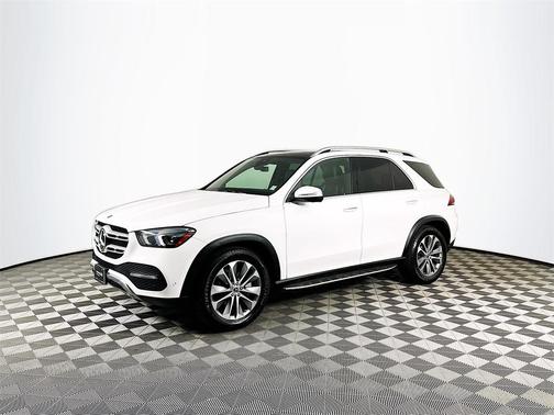 2021 Mercedes-Benz GLE 350 Base 4MATIC
