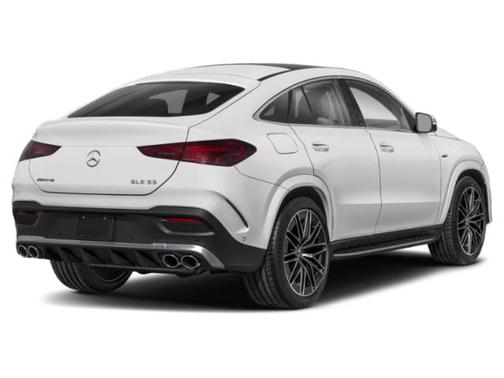 2026 Mercedes-Benz AMG GLE 53 Base