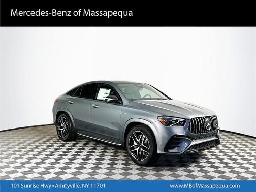 2025 Mercedes-Benz AMG GLE 53 Base