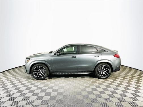 2025 Mercedes-Benz AMG GLE 53 Base