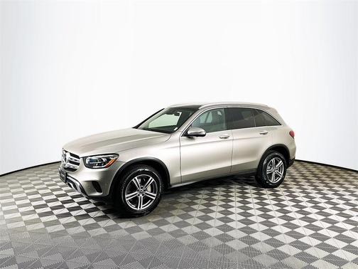 2022 Mercedes-Benz GLC 300 Base 4MATIC