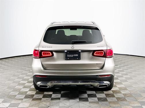 2022 Mercedes-Benz GLC 300 Base 4MATIC