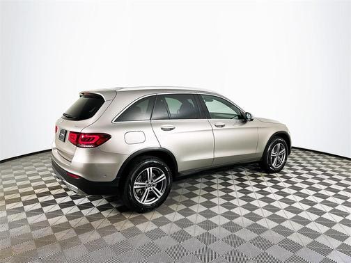 2022 Mercedes-Benz GLC 300 Base 4MATIC