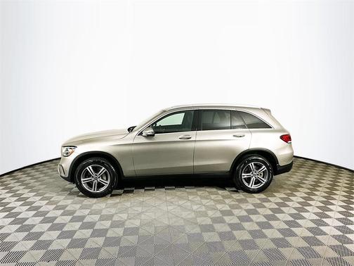 2022 Mercedes-Benz GLC 300 Base 4MATIC