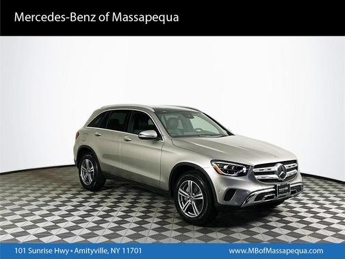 2022 Mercedes-Benz GLC 300 Base 4MATIC