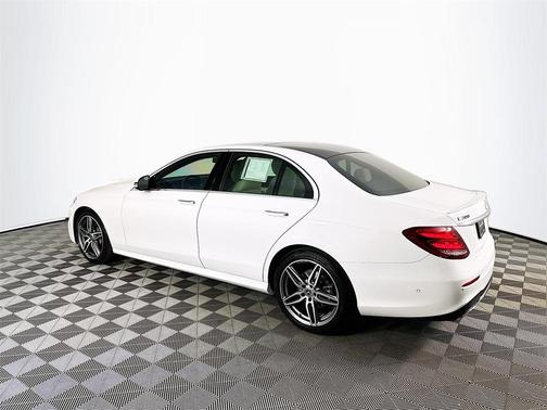 2019 Mercedes-Benz E-Class E 300