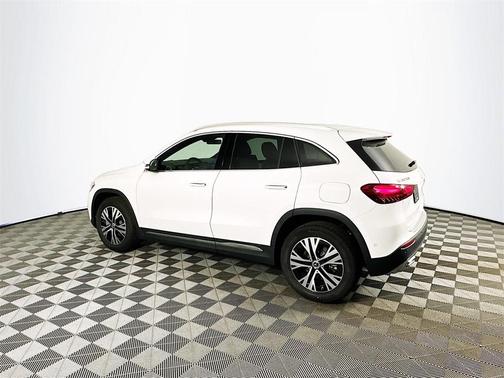 2025 Mercedes-Benz GLA 250 Base 4MATIC