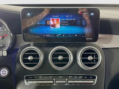 2022 Mercedes-Benz GLC 300 4MATIC Coupe