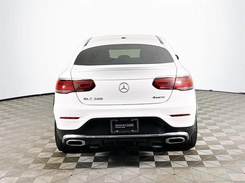2022 Mercedes-Benz GLC 300 4MATIC Coupe