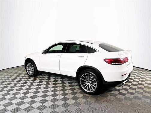 2022 Mercedes-Benz GLC 300 4MATIC Coupe