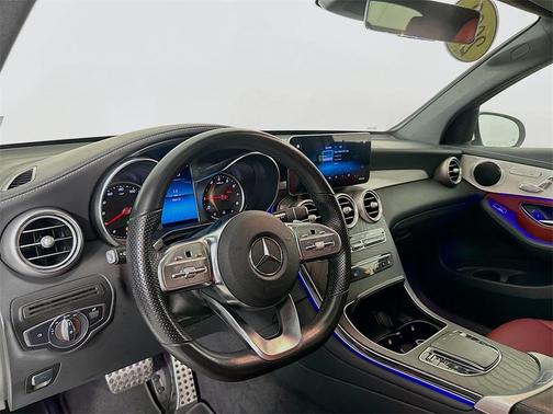 2022 Mercedes-Benz GLC 300 4MATIC Coupe