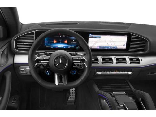 2026 Mercedes-Benz AMG GLE 63 S