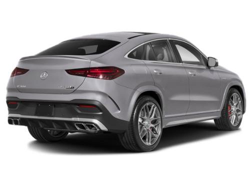 2026 Mercedes-Benz AMG GLE 63 S