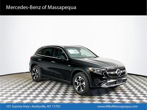 2025 Mercedes-Benz GLC 350e Base 4MATIC
